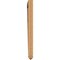 Ekena Millwork Thorton Arts & Crafts Smooth Bracket, Western Red Cedar, 3 1/2"W x 44"D x 44"H BKT04X44X44THR03SWR - alternate 4